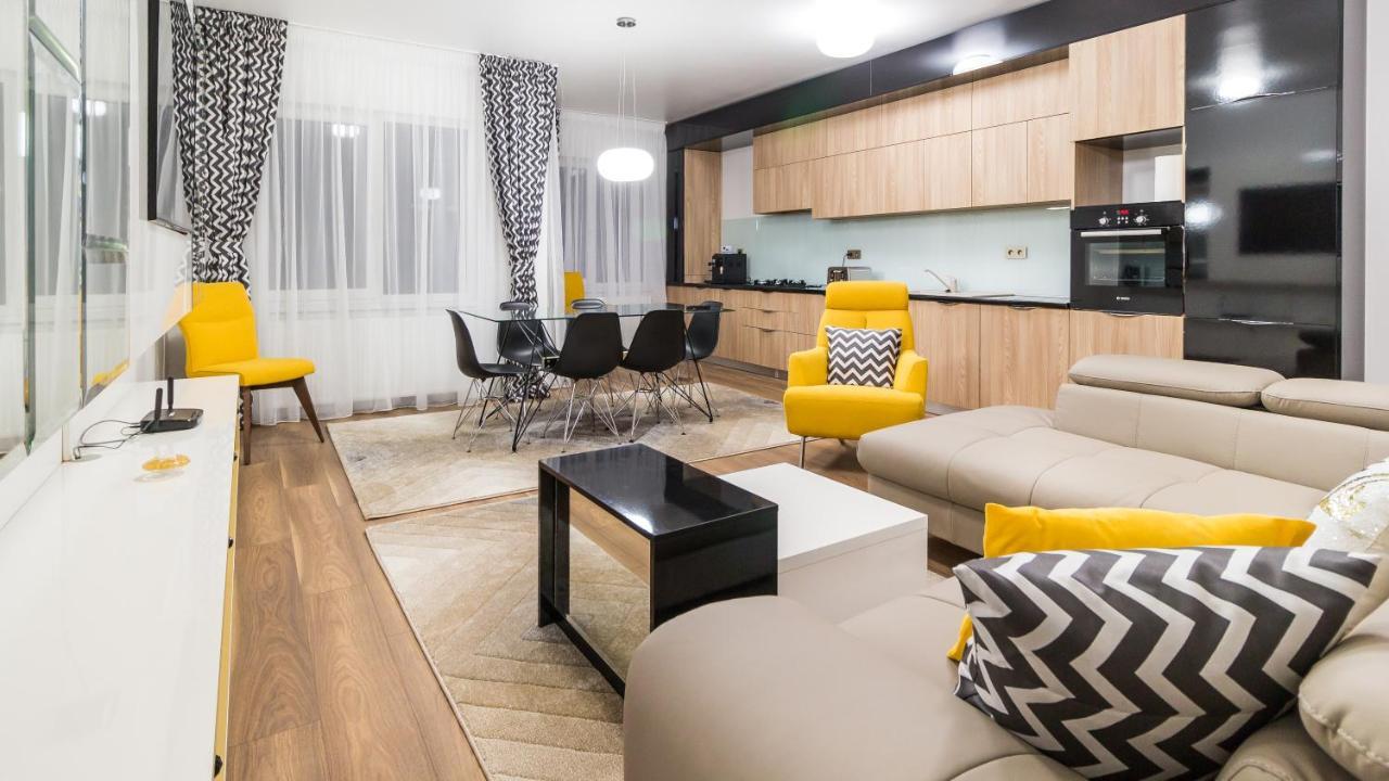 Dumbrava Residence Sibiu Dış mekan fotoğraf
