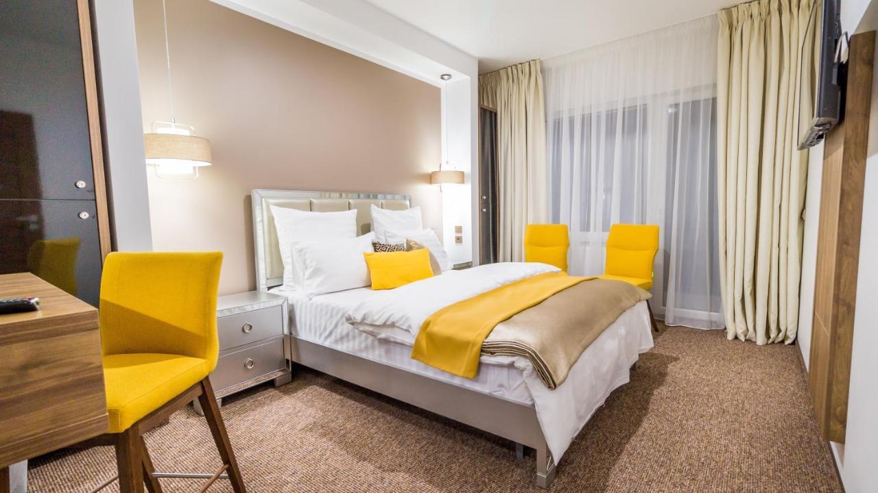 Dumbrava Residence Sibiu Dış mekan fotoğraf