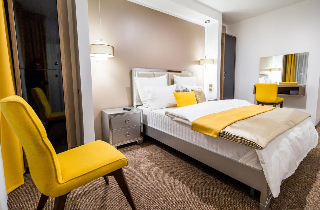 Dumbrava Residence Sibiu Dış mekan fotoğraf